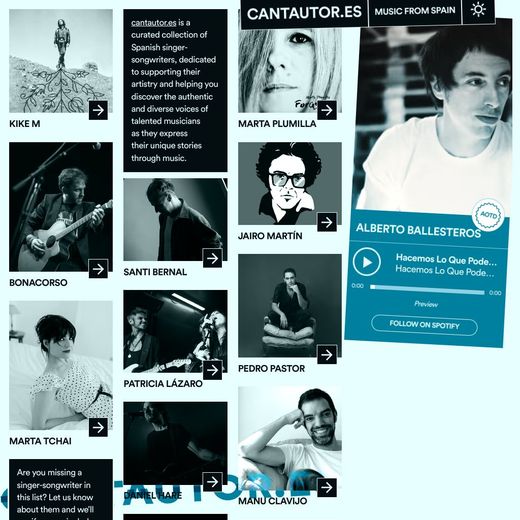 cantautor.es