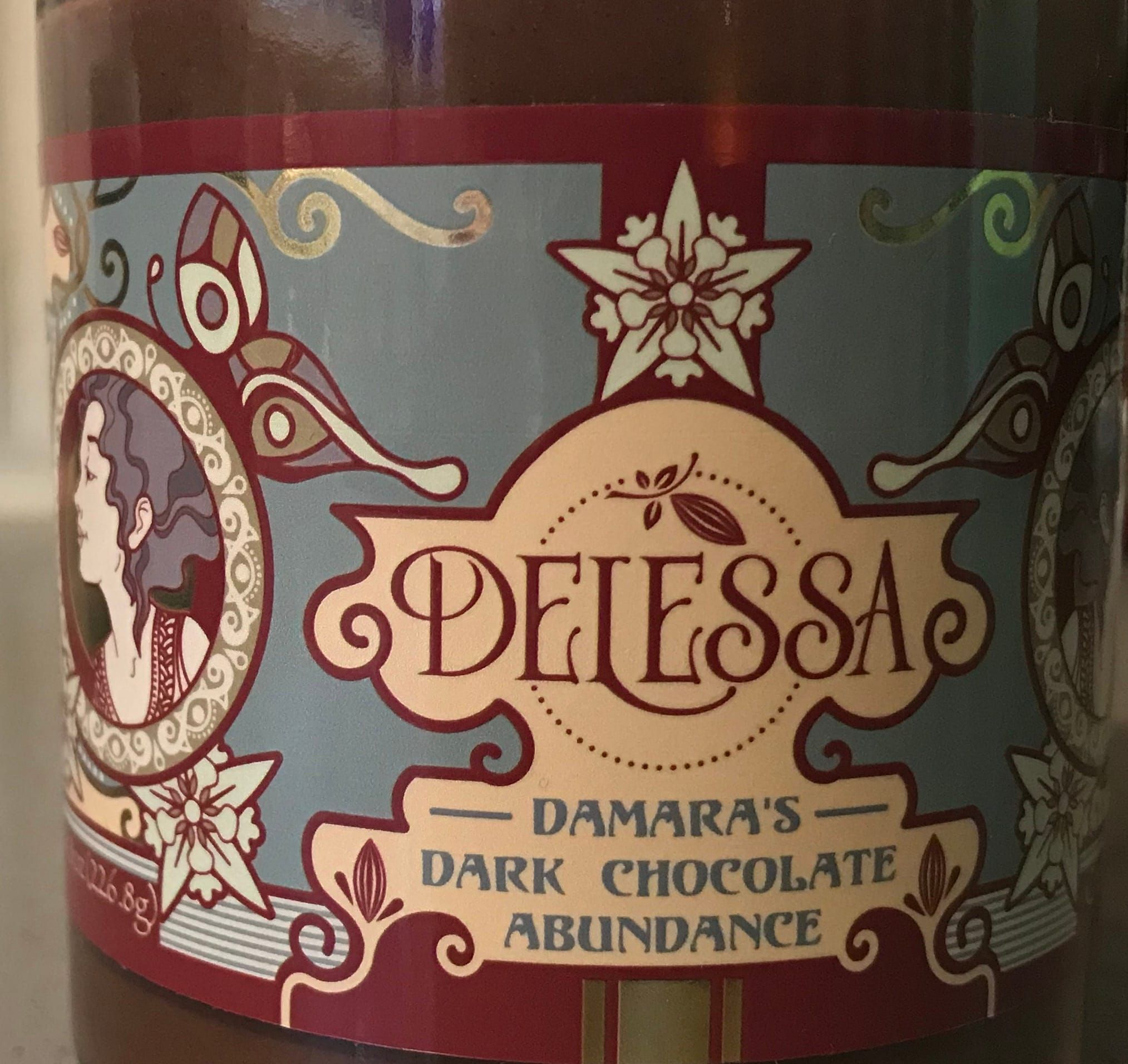 Damara's Dark Chocolate Abundance