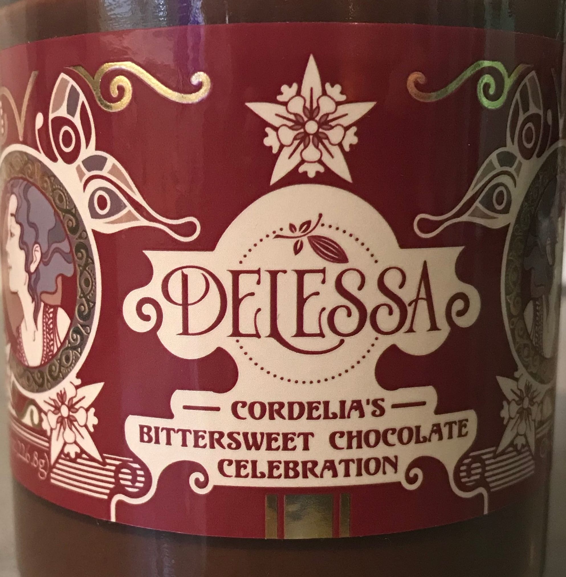 Cordelia's Bittersweet Chocolate Celebration