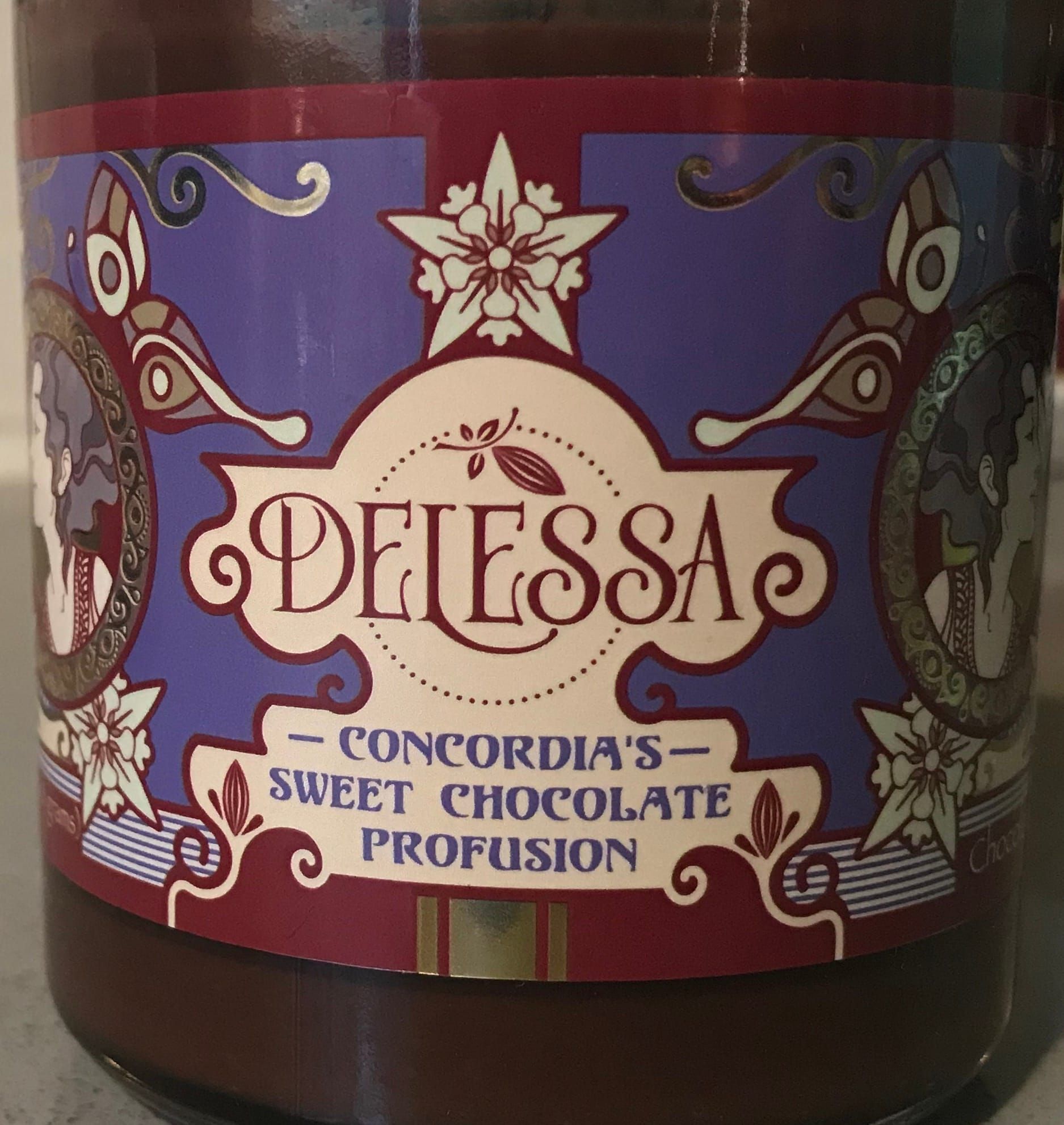 Concordia's Sweet Chocolate Profusion